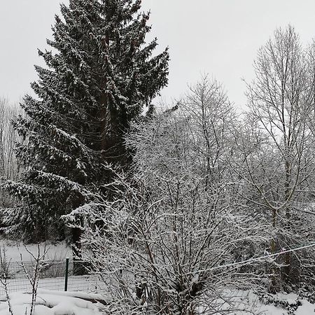 Gite Les Eylauds Pionsat Exteriér fotografie