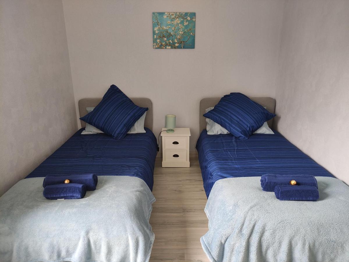 Gite Les Eylauds Pionsat Exteriér fotografie