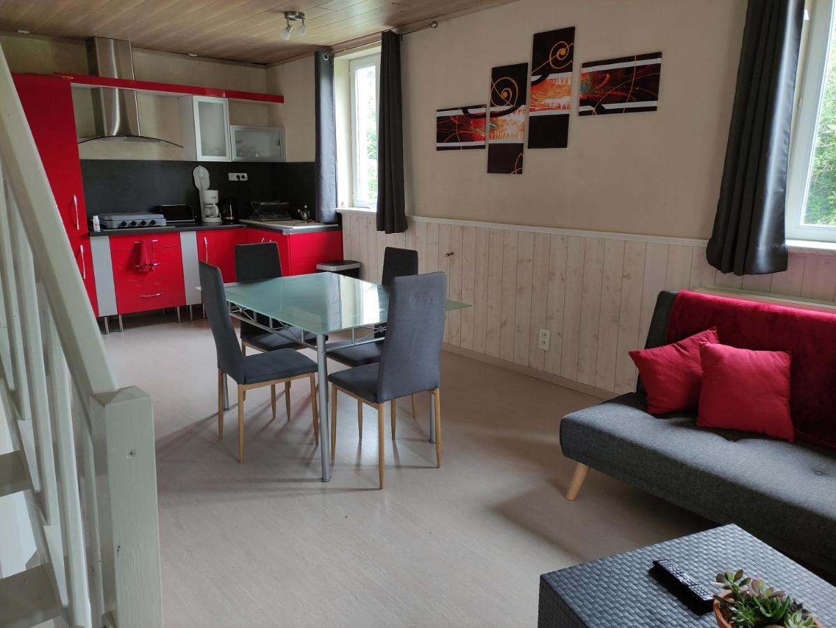 Gite Les Eylauds Pionsat Exteriér fotografie